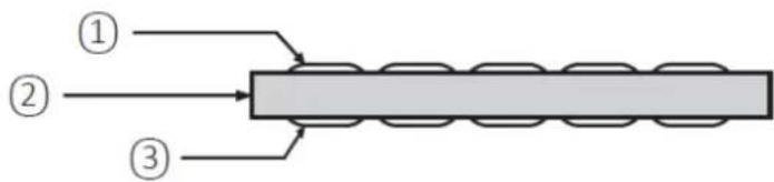 Hema DC 6V 1200mA - ADJUSTING STITCHING - 1