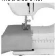 Hema DC 6V 1200mA - Sewing sleeves - 1