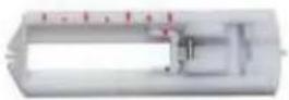 Hema DC 6V 1200mA - Ojal manual - 6