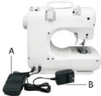 Hema DC 6V 1200mA - Caution: - 1