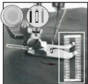 Hema DC 6V 1200mA - Ojal manual - 5