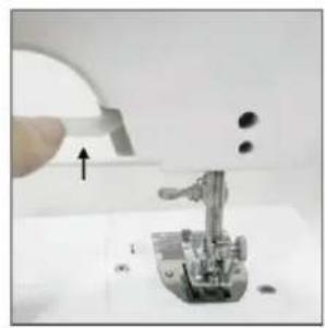 Hema DC 6V 1200mA - Caution: - 1