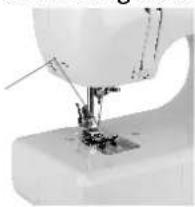 Hema DC 6V 1200mA - Thread cutter - 1