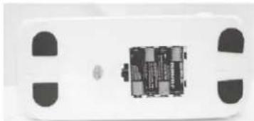 Hema DC 6V 1200mA - Opgelet: - 1