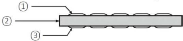 Hema DC 6V 1200mA - STEKEN AANPASSEN - 1