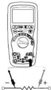 MULTIMETRIX DMM220 - Messen von Widerständen - 1