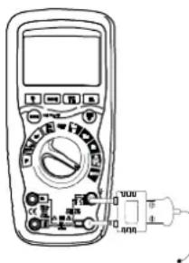 MULTIMETRIX DMM220 - Misure di temperatura - 1