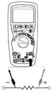 MULTIMETRIX DMM220 - Medidas de resistencia - 1
