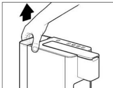 Tchibo Qbo Essential - Mise en service - avant la première utilisation - 3