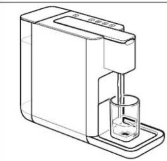 Tchibo Qbo Essential - Avertissement: - 1