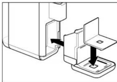 Tchibo Qbo Essential - Mise en service - avant la première utilisation - 2