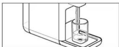Tchibo Qbo Essential - Rincer la machine - 2