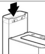 Tchibo Qbo Essential - Mise en service - avant la première utilisation - 5
