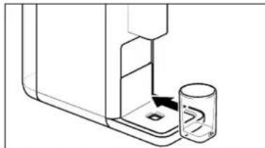 Tchibo Qbo Essential - Mise en service - avant la première utilisation - 8