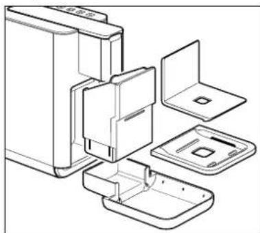 Tchibo Qbo Essential - Nettoyer le réservoir d'eau - 1