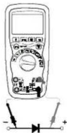 MULTIMETRIX DMM230 - Durchgangsprüfung - 2