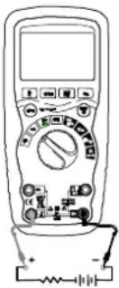MULTIMETRIX DMM230 - DC current measurements - 1