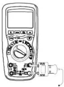 MULTIMETRIX DMM230 - Temperature measurements - 1