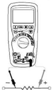 MULTIMETRIX DMM230 - Mesures de résistance - 2