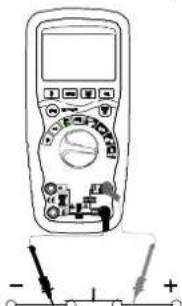 MULTIMETRIX DMM230 - Resistance measurements - 4