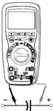 MULTIMETRIX DMM230 - Mesures de capacité - 1