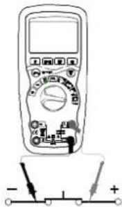 MULTIMETRIX DMM230 - Durchgangsprüfung - 1