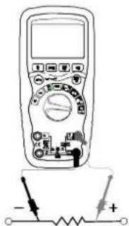 MULTIMETRIX DMM210 - Misure di resistenza - 1