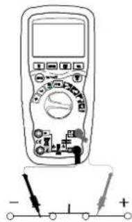 MULTIMETRIX DMM210 - Durchgangsprüfung - 2