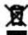 MULTIMETRIX DMM210 - Symbole - 4
