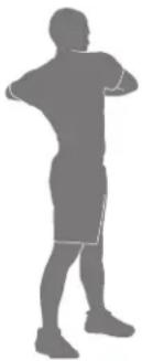 BOWFLEX BXT56 - Échauffement - 7