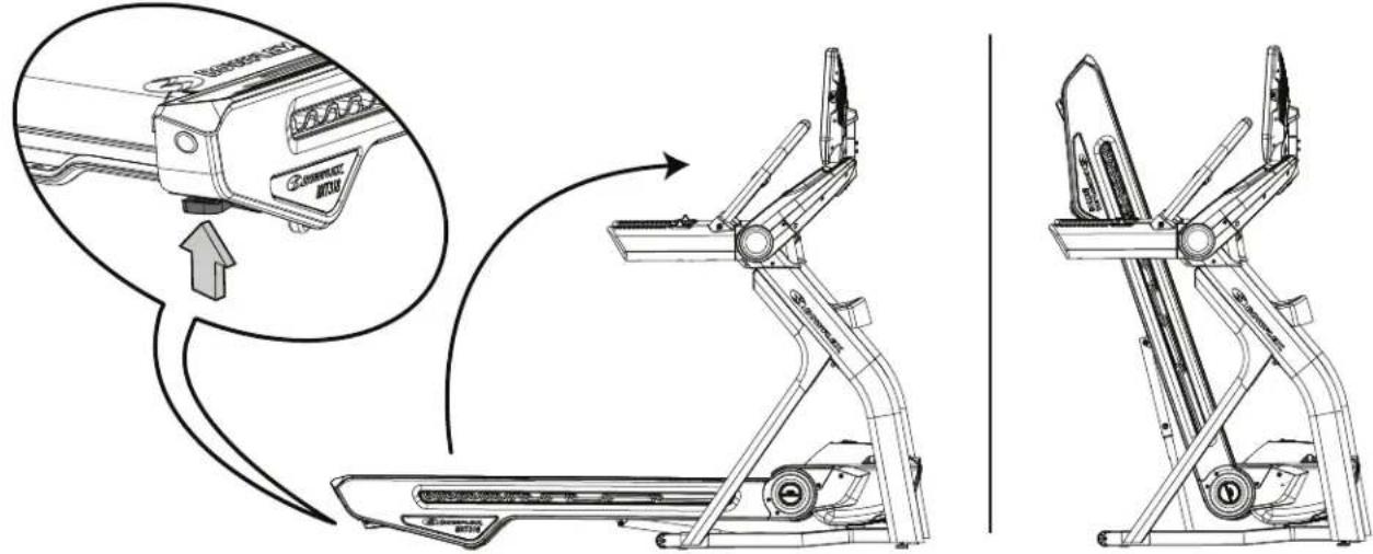 BOWFLEX BXT56 - Déplacer et ranger l'appareil - 7