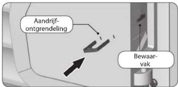 RADEMACHER RolloTron Schwenkwickler Standard 1510 - Er bestaat verwondingsgevaar als het rolluik ongehinderd maar beneden kan vallen. - 1