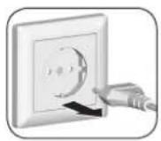 RADEMACHER RolloTron Schwenkwickler Standard 1510 - Attention de ne pas vous blesser avec le galet. - 3