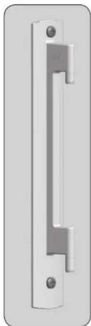 RADEMACHER RolloTron Schwenkwickler Standard 1510 - Montage du support mural - 4