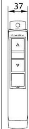 RADEMACHER RolloTron Schwenkwickler Standard 1510 - Dimensions - 2
