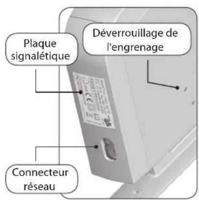 RADEMACHER RolloTron Schwenkwickler Standard 1510 - Vérifiez les données sur la plaque signalétique - 3