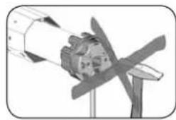 RADEMACHER RolloTube Comfort RTCM - Desmontaje del arrastrador (8) - 2