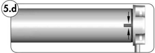 RADEMACHER RolloTube Comfort RTCM - HINWEIS - 1