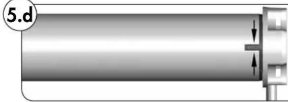 RADEMACHER RolloTube Comfort RTCM - INDICACION - 1