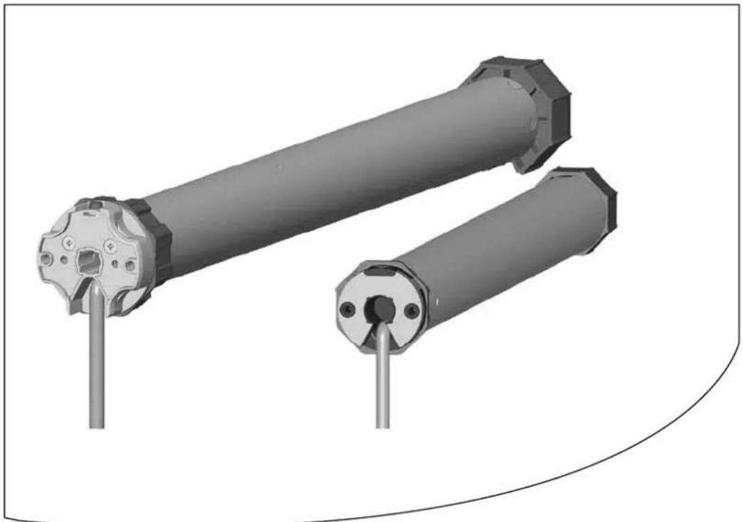 RADEMACHER RolloTube Comfort RTCM - 1