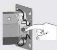 RADEMACHER RolloTube Comfort RTCM - Bovenste / Onderste eindpositie instellen - 5