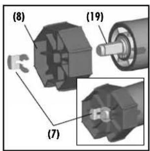 RADEMACHER RolloTube Comfort RTCM - Zeichenerklarung - 8