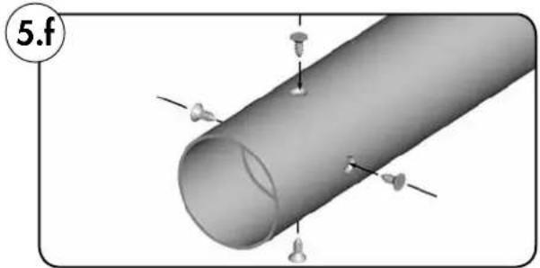 RADEMACHER RolloTube Comfort RTCM - LET OP - 1
