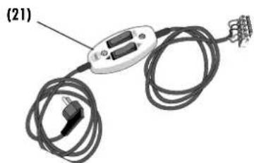 RADEMACHER RolloTube Comfort RTCM - Gebruik van de insteldraad - 1