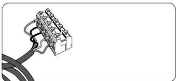 RADEMACHER RolloTube Comfort RTCM - Pulling off the motor cable (15) can pose a risk to life. - 1