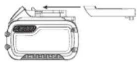 DEWALT DCC018NXJ - Anwendung und Transport. - 1