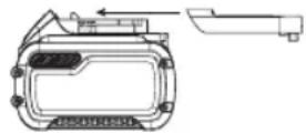 DEWALT DCC018NXJ - Transport - 1