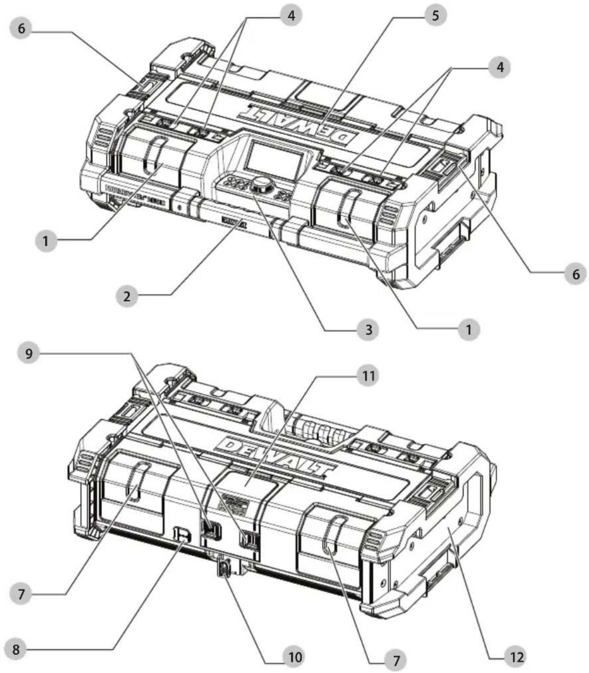 DEWALT DWST175659 - 1