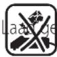 DEWALT DWST175659 - Labels op de oplader en accu - 3