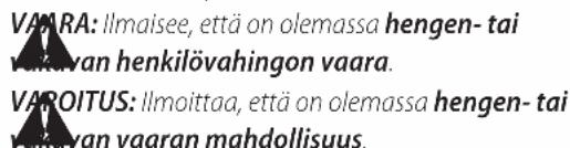 DEWALT DCR029 - Määritelmät: Turvallisuusohjeet - 1